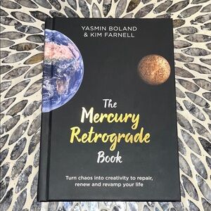 The Mercury Retrograde Book